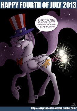 2013 4th_of_july bow_tie cutie_mark english_text equine fan_character female feral fireworks friendship_is_magic hat holidays insertion john_joseco looking_at_viewer mammal my_little_pony pegasus penetration princess_celestia_(mlp) princess_molestia solo text wings
Rating: Questionable
Score: 7
User: masterwave
Date: July 04, 2013 2013 4th_of_july bow_tie cutie_mark english_text equine fan_character female feral fireworks friendship_is_magic hat holidays insertion john_joseco looking_at_viewer mammal my_little_pony pegasus penetration princess_celestia_(mlp) princess_molestia solo text wings
Rating: Questionable
Score: 7
User: masterwave
Date: July 04, 2013