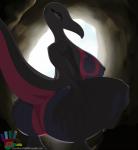 2018 2d_animation animated anthro big_breasts big_butt bouncing_breasts bouncing_butt breasts butt butt_grab female frame_by_frame generation_7_pokemon hand_on_butt hi_res huge_butt inviting nintendo nipples non-mammal_breasts nude pokemon pokemon_(species) reptile salazzle scalie short_playtime smile solo thick_thighs tzokatli wide_hips
