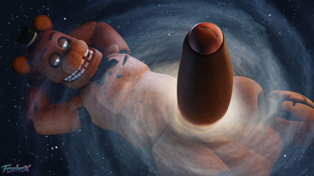 accessory anthro balls belly big_balls big_belly big_penis blue_eyes bodily_fluids bow_tie brown_body brown_fur clothing cock_ring cock_vore cosmic_background cosmic_penis cosmos destruction foreskin fur galaxy galaxy_vore genital_fluids genitals glowing glowing_eyes hat headgear headwear huge_balls huge_penis hyper hyper_balls hyper_genitalia hyper_penis imminent_vore jewelry logo looking_pleasured machine macro male milky_way nude nude_macro nude_male object_vore paws penetration penile penis penis_accessory penis_jewelry planet planet_destruction planet_dwarfing planet_penetrated planet_vore pluto_(dwarf_planet) precum soft_vore solar_system solo space star sun teeth thick_penis thick_thighs tongue universe vein veiny_penis vore wide_hips frooberx spacebaron_(modeler) five_nights_at_freddy's five_nights_at_freddy's_2 scottgames withered_freddy withered_freddy_(fnaf) animatronic bear mammal robot 16:9 2026 3d_(artwork) artist_logo digital_media_(artwork) hi_res widescreen