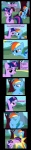 angry blue_body blue_feathers blue_fur duo feathered_wings feathers female female/female feral fur hair horn kick multicolored_hair purple_body purple_eyes purple_fur purple_hair quadruped rainbow_hair tail text two_tone_hair wings navitaserussirus friendship_is_magic hasbro my_little_pony mythology rainbow_dash_(mlp) twilight_sparkle_(mlp) equid equine mammal mythological_creature mythological_equine pegasus unicorn absurd_res alpha_channel comic english_text hi_res long_image tall_image url