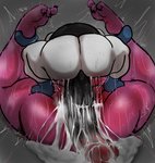 anthro big_penis bodily_fluids cum cum_inflation cum_inside deltarune duo feet female female_penetrated foot_grab forced from_behind_position from_front_position genital_fluids genitals hakiahki hi_res huge_penis humanoid humanoid_on_anthro hyper hyper_genitalia hyper_penis inflation lancer_(deltarune) larger_female larger_penetrated male male/female male_penetrating male_penetrating_female mating_press orgasm penetration penis perching perching_position rape rough_sex scalie sex size_difference small_but_hung small_dom_big_sub smaller_male susie_(deltarune) undertale_(series)