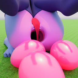 anal_oviposition anthro anus egg female gaping gaping_anus lying on_back oviposition purple_body solo revdafox reverie_(revdafox) canid canine fox mammal red_fox silver_fox true_fox 1:1 3d_(artwork) digital_media_(artwork) hi_res trans_(lore)