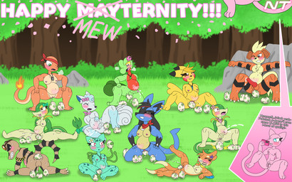 2_tails against_surface ahegao anal_orgasm anal_oviposition animal_genitalia animal_penis anthro armband bandanna_on_forehead belly big_belly blue_body blue_eyes blush blush_lines bodily_fluids boulder bow_accessory breasts brown_body brown_eyes bulb canine_genitalia canine_penis clenched_teeth comic_panel crouching cum dialogue dog_tags egg ejaculation electronics erection eyelashes eyes_closed eyewear eyewear_on_head female fingering fire flaming_tail floating forest fur gem genital_fluids genitals goggles goggles_on_head green_body green_eyes grey_eyes group group_birth group_oviposition group_pregnancy hair hands-free hands_on_legs hands_on_thighs head_accessory head_flower head_tuft highlights_(coloring) holding_egg holding_object holding_phone humanoid_genitalia humanoid_penis jewelry kerchief kneeling knot knotted_penis large_group leaking_cum looking_pleasured male masturbation multi_tail multicolored_body multiple_pregnancies necklace nipples nude nude_anthro nude_female nude_male one_eye_closed open_mouth orange_body orange_fur orgasm orgasm_face outside oviposition penis phone pink_body plant pokemorph pregnant pregnant_anthro pregnant_female pregnant_male recording red_belly red_eyes rock sitting small_breasts spread_legs spreading starfish_(accessory) striped_body stripes sweat tail tan_belly teeth text tree tuft two_tone_body vaginal_orgasm vaginal_oviposition vines white_body white_fur womb_tattoo yellow_body yellow_eyes ninjatreecko mayternity mayternity_2025 nintendo pokemon aki_waihana aurora_ledekova basil_ajagar blaze_ignatius dredge_claymore ember_fuegez esmeralda_hiedra fan_character fern_shinamori jasmine_ajagar spark_elektra zane_aurastar alolan_form alolan_vulpix aquatic asterozoan buizel bulbasaur canid canine charmander crocodilian echinoderm fox gecko generation_1_pokemon generation_3_pokemon generation_4_pokemon generation_5_pokemon generation_7_pokemon growlithe krokorok legendary_pokemon lizard lucario mammal mew_(pokemon) murid mustelid pikachu pokemon_(species) regional_form_(pokemon) reptile rodent scalie snake snivy starfish treecko 16:10 absurd_res english_text hi_res widescreen
