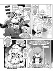 absurd_res anthro big_breasts breasts comic crossgender dialogue english_text eulipotyphlan female female_penetrated genitals hedgehog hi_res male male/female male_penetrating male_penetrating_female mammal missphase monochrome mtf_crossgender nipples penetration penile penile_penetration penis_in_pussy profanity pussy sega sex sonic_the_hedgehog sonic_the_hedgehog_(series) text url vaginal vaginal_penetration