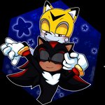 anthro clothing duo gloves handwear male male/male white_clothing white_gloves white_handwear creamytiramisu archie_comics sega sonic_the_hedgehog_(archie) sonic_the_hedgehog_(comics) sonic_the_hedgehog_(series) maw_the_thylacine shadow_the_hedgehog dasyuromorph eulipotyphlan hedgehog mammal marsupial recently_extinct_species thylacine 1:1 alpha_channel hi_res