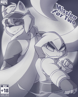 anthro male male/male text murderdroid_(artist) bullfrog_(captain_laserhawk) 4:5 comic url