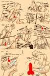 alternate_universe anthro big_breasts big_butt big_penis blush bodily_fluids boss_monster_(undertale) bouncing_breasts bovid breasts bulge butt caprine clothing comic cum cum_in_pussy cum_inside cunnilingus digital_media_(artwork) duo english_text erection facesitting fellatio female female_on_top female_penetrated frisk_(undertale) genital_fluids genitals heart_eyes heart_symbol hi_res huge_breasts huge_penis human human_on_anthro interspecies licking looking_pleasured male male/female male_on_bottom male_penetrating male_penetrating_female mammal mature_anthro mature_female on_bottom on_top oral orgasm penetration penile penile_penetration penis penis_in_pussy penis_lick profanity pubes pussy reverse_cowgirl_position sex sitting_on_another sweat text thewill tongue tongue_out toriel tutori under(her)tail undertale undertale_(series) undressing vaginal vaginal_penetration vein veiny_penis