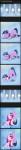 2014 <3 bow captainpudgemuffin comic cutie_mark dialog duo english_text equine eyes_closed female friendship_is_magic fur hair horn kissing mammal multi-colored_hair my_little_pony open_mouth pink_fur princess_cadance_(mlp) purple_eyes purple_fur purple_hair tails text throne twilight_sparkle_(mlp) winged_unicorn wings
Rating: Safe
Score: 13
User: Nyteshade
Date: April 05, 2014