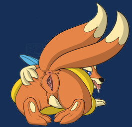 anus bodily_fluids drooling feet female feral fin genital_fluids genitals inflatable looking_at_viewer looking_back lying on_front pool_float presenting presenting_vulva rear_view saliva solo sploot spread_vulva spreading tongue tongue_out vaginal_fluids vulva itsdraconix nintendo pokemon floatzel generation_4_pokemon mammal mustelid musteline pokemon_(species) true_musteline weasel alpha_channel digital_media_(artwork) hi_res