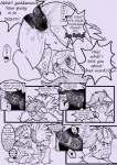 2013 <3 anibaruthecat animal_genitalia black_and_white blush comic cub cum cum_in_pussy cum_inside dialog dickgirl duo english_text equine eyes_closed female feral friendship_is_magic hair horse horsecock internal intersex mammal monochrome my_little_pony one_eye_closed open_mouth pegasus penetration penis pony pussy rainbow_dash_(mlp) scootaloo_(mlp) sex sketch sweat tears text vaginal vaginal_penetration wings young
Rating: Explicit
Score: 10
User: lemongrab
Date: August 27, 2013