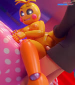 anthro anthro_penetrated beakless bottomless bottomless_human bottomless_male breasts clothed clothing duo enjoying female female_anthro female_on_human female_penetrated genitals glowing glowing_eyes heart_eyes heart_pupils heart_symbol holding_leg human_on_anthro human_penetrating human_penetrating_anthro human_penetrating_female interspecies looking_at_another looking_at_partner lying machine male male/female male_human male_penetrating male_penetrating_anthro male_penetrating_female medium_breasts moan music nipples non-mammal_breasts non-mammal_nipples nude nude_anthro nude_female on_side open_mouth open_smile penetration penile penile_penetration penis penis_in_vagina raised_leg sex smile smiling_at_another smiling_at_partner spread_legs spreading teeth text thick_thighs vaginal vaginal_penetration vulva sound_warning super_elon five_nights_at_freddy's five_nights_at_freddy's_2 scottgames lovetaste_chica toy_chica_(fnaf) animatronic avian bird chicken galliform gallus_(genus) human mammal phasianid robot robot_anthro 3d_(artwork) 3d_animation animated digital_media_(artwork) sound url watermark webm
