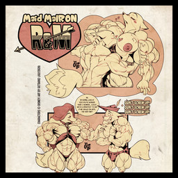 abs anthro back_muscles big_muscles blush bottomwear clothing dialogue dipstick_tail duo feathers female gesture hand_gesture hat headgear headwear heart_symbol huge_muscles hyper hyper_muscles kissing male male/female markings mostly_nude muscular muscular_female muscular_male muscular_thighs nervous nipples panties pointing rear_view sex shorts tail tail_markings text thick_thighs thought_bubble underwear vein gettar82 disney robin_hood_(disney) maid_marian robin_hood canid canine fox mammal red_fox true_fox 1:1 2020 english_text hi_res