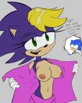 anthro big_breasts breasts duo female male male/female navel nipples jumpjump third-party_edit archie_comics sega sonic_the_hedgehog_(archie) sonic_the_hedgehog_(comics) sonic_the_hedgehog_(series) bernadette_hedgehog sonic_the_hedgehog eulipotyphlan hedgehog mammal 4:5 colored_sketch hi_res sketch incest_(lore) mother_(lore) mother_and_child_(lore) mother_and_son_(lore) parent_(lore) parent_and_child_(lore) parent_and_son_(lore) son_(lore)