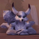 anthro male solo kutar_g blizzard_entertainment warcraft kutar canid mammal vulpera 3d_(artwork) digital_media_(artwork)