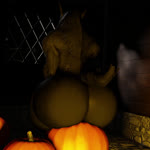 anal anthro big_butt black_body black_fur butt dark food fruit fur huge_butt male night plant pumpkin pumpkin_masturbation shack solo tail willie_piv bethesda_game_studios microsoft mythology roblox skyrim the_elder_scrolls skyrim_werewolf canid canine mammal mythological_canine mythological_creature werecanid werecanine werecreature werewolf 1:1 3d_(artwork) 3d_animation animated digital_media_(artwork) hi_res high_framerate no_sound short_playtime watermark webm