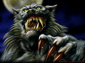4:3 canine cat feline kemono_inukai mammal solo standard_monitor wallpaper were werewolf wolf
Rating: Questionable
Score: 0
User: HungryFeline
Date: April 11, 2010