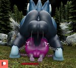 3d_(artwork) all_fours anal anal_penetration anthro anus backsack balls big_balls big_butt big_penis blue_body blue_fur butt camseven dark_gaia digital_media_(artwork) duo english_text erection eulipotyphlan femboy from_behind_position fur genitals grey_hair hair hi_res male male/male male_penetrated male_penetrating male_penetrating_male mammal mounting muscular muscular_male outside_sex patreon patreon_logo penetration penis perineum purple_body purple_fur rear_view sega sex size_difference sonic_the_hedgehog sonic_the_hedgehog_(series) sonic_the_werehog sonic_unleashed teapot_(body_type) text thick_thighs unknown_species watermark werecreature wereeulipotyphlan werehog wide_hips wings