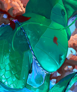 anthro asian_clothing autumn barbel_(anatomy) belly bulge clothed clothing east_asian_clothing flesh_whiskers fundoshi fundoshi_only green_body green_nipples green_scales hot_spring japanese_clothing male moobs navel nipples obese obese_male overweight overweight_anthro overweight_male scales solo topless underwear underwear_only ventral_scales water wet wet_clothing wet_underwear goatsorbet mythology dragon lizard mythological_creature mythological_scalie reptile scalie hi_res