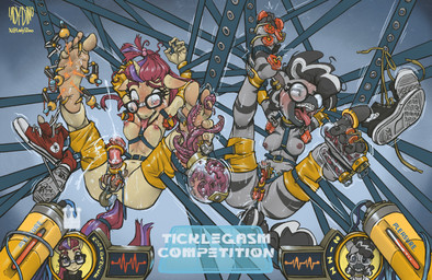 animal_genitalia animal_penis anthro areola balls bodily_fluids braces clitoris clothing cum duo ejaculation equine_genitalia equine_penis erection eyewear feet female footwear genital_fluids genitals glasses gynomorph hands-free horn intersex machine nipples orgasm penis rectangular_glasses round_glasses shoes sneakers suspension tickle_fetish tickle_torture tickling tickling_armpits tickling_balls tickling_clitoris tickling_feet tickling_genitalia tickling_machine vulva ladydino converse friendship_is_magic hasbro my_little_pony mythology fan_character moondancer_(mlp) zizz_(chimera3xd) equid equine mammal mythological_creature mythological_equine unicorn zebra 2025 hi_res