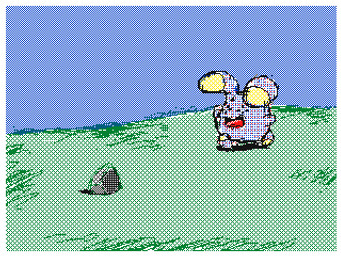 ambiguous_gender animated_gif blue_background eyes_closed hill open_mouth rock rolling simple_background solo tripping mon311 nintendo pokemon generation_3_pokemon pokemon_(species) whismur 4:3 animated digital_media_(artwork) flipnote_studio_(artwork) frame_by_frame low_res short_playtime
