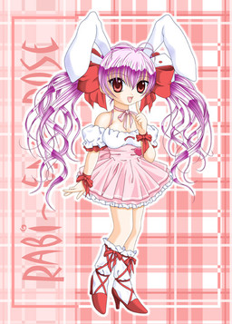 alternative_fashion clothing d6 detailed_background dice female footwear hair j-fashion legwear lolita_(fashion) long_hair red_eyes shoes socks solo sweet_lolita toony unknown_artist di_gi_charat hikaru_usada animal_humanoid humanoid lagomorph lagomorph_humanoid leporid_humanoid mammal mammal_humanoid rabbit_humanoid