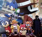 anthro belt bottomwear camera clothing computer detective electronics eyewear female footwear glasses gloves group hands_in_both_pockets handwear harry_mole_(sonic) hat headgear headphones headset headwear holding_camera holding_object j.j_moto_(sonic) laptop male pants raccoon_ward_(sonic) shoes sneakers top_hat joeadok archie_comics detective_conan sega sonic_the_hedgehog_(archie) sonic_the_hedgehog_(comics) sonic_the_hedgehog_(series) the_murder_of_sonic_the_hedgehog barry_(sonic) conan_edogawa avian bird eulipotyphlan human macropod mammal marsupial mole_(animal) procyonid quokka raccoon 2023