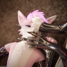 anthro anthro_on_anthro armwear balls bdsm biped bondage_gear carpet claws clothing collar crown dominant dominant_male dripping duo feet foot_fetish foot_focus foot_grab foot_in_mouth foot_lick foot_on_face foot_on_head foot_play foot_suck fur furniture genitals glistening glistening_body gloves grey_body hair hand_on_belly handwear headgear hindpaw humiliation inside latex latex_armwear latex_clothing latex_gloves latex_handwear latex_legwear legwear licking living_room lying lying_on_sofa male male/male multicolored_body on_back on_ground on_sofa open_mouth pawpads paws penetration penis pillow pink_body pink_penis reflection sitting sitting_on_sofa slim slim_anthro slim_male slim_sub smile sofa submissive submissive_male sucking tail thigh_highs tight_clothing toe_in_mouth toe_suck toes tongue tongue_out white_body dragonplayer nurse_nozzle skram canid canine fox mammal rexouium 1:1 3d_(artwork) absurd_res blender_(artwork) blender_cycles_(artwork) digital_media_(artwork) hi_res