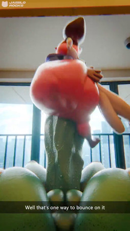 3_toes 4_fingers abdominal_bulge anal anthro anthro_penetrated areola balls balls_deep belly big_areola big_balls big_breasts big_butt big_ears big_penis black_eyes blue_clothing blue_hoodie blue_topwear bottom_heavy bottomless bottomless_anthro bottomless_male bouncing_balls bouncing_belly bouncing_breasts bouncing_butt bouncing_penis bouncing_thighs breasts brown_body brown_ears brown_markings brown_skin butt butt_jiggle cheek_tuft clothed clothing crossgender curvy_figure detailed_background duo erection facial_tuft feet fingers first_person_view freckled_breasts freckles fur genitals glans glistening glistening_areola glistening_balls glistening_belly glistening_breasts glistening_butt glistening_genitalia glistening_legs glistening_penis glistening_thighs gloves_(marking) gold_piercing gold_ring gold_ring_piercing green_body green_penis green_skin grey_background gynomorph gynomorph/male gynomorph_penetrating gynomorph_penetrating_male gynomorph_pov hair hoodie hoodie_only huge_breasts huge_butt huge_penis humanoid_on_anthro humanoid_penetrating humanoid_penetrating_anthro hyper hyper_genitalia hyper_penis intersex intersex/male intersex_penetrating intersex_penetrating_male intersex_pov jiggle_physics jiggling larger_gynomorph larger_humanoid larger_intersex leg_markings light logo lying male male_penetrated markings moan mtg_crossgender mti_crossgender multicolored_body multicolored_skin nipple_piercing nipple_ring nipples on_back open_mouth orange_body orange_fur orange_glans orange_hair orange_skin orange_tail pear-shaped_figure penetration penile penile_penetration penis penis_size_difference piercing pupils ridiculous_fit ring_piercing sex silly simple_background size_difference slit_pupils small_tail smaller_anthro smaller_male socks_(marking) spinning spinning_on_penis tail talking_to_another text thick_thighs toes topwear topwear_only tuft two_tone_tail vein veiny_penis voluptuous_gynomorph white_balls white_body white_fur white_penis white_sclera white_skin white_tail wide_hips yellow_areola yellow_nipples jaeblorocks sound_warning ceraferis_(va) snapchat undertale undertale_(series) flowey_the_flower mistress_flowey_(jaeblorocks) soups_(superiorfox) ambiguous_species canid canine canis fox humanoid mammal red_fox true_fox 2026 3d_(artwork) 3d_animation 9:16 animated artist_logo artist_name blender_(artwork) colored detailed digital_media_(artwork) english_text hi_res high_framerate lighting loop shaded short_playtime signature sound video voice_acted