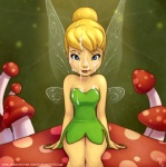 blonde_hair blue_eyes cum cum_on_face disney fairy female hair joe_randel looking_at_viewer minigirl sitting solo tinkerbell wings
Rating: Explicit
Score: 17
User: ippiki_ookami
Date: March 01, 2012