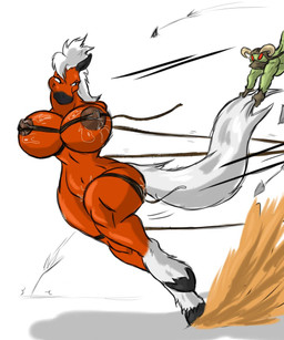 after_sex anthro anthrofied areola bdsm big_breasts bodily_fluids bondage bound breast_bondage breasts captured cum cum_in_ass cum_in_vagina cum_inside cum_on_breasts duo erect_nipples escape female genital_fluids hands_behind_back huge_breasts male nipples nude nude_anthro nude_female restraints rope rope_bondage rope_harness running simple_background submissive submissive_anthro submissive_female shinysteel nintendo the_legend_of_zelda epona_(tloz) equid equine goblin horse humanoid mammal 2015 hi_res