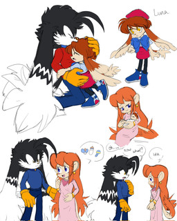 aged_up anthro baby_bottle blush breasts canon_couple clothed clothing daww duo female gloves hair handwear hat headgear headwear humor husband_and_wife long_ears male male/female married_couple neonate pacifier rattle romantic romantic_couple solo young young_anthro young_female candi_cindy bandai_namco klonoa_(series) fan_character klonoa lolo_(klonoa) luna_(candi_cindy) animal_humanoid domestic_cat felid feline felis haplorhine humanoid hybrid mammal mammal_humanoid monkey monkey_humanoid primate primate_humanoid 2022 hi_res multiple_images daughter_(lore) father_(lore) father_and_child_(lore) father_and_daughter_(lore) mother_(lore) mother_and_child_(lore) mother_and_daughter_(lore) parent_(lore) parent_and_child_(lore) parent_and_daughter_(lore)