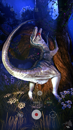 after_sex against_natural_surface against_surface against_tree animal_genitalia aroused bedroom_eyes bodily_fluids butt camera_view claws cloaca cum cum_in_cloaca cum_inside cum_on_butt cum_on_ground cum_on_tail drooling female feral flower genital_fluids genitals grass horizontal_cloaca in_heat leaking_vagina light looking_at_viewer looking_back looking_pleasured moonlight narrowed_eyes open_mouth outside phone_screen plant posing_for_picture raised_tail saliva seductive solo spread_legs spreading sweat tail teeth text tongue tongue_out tree vulva dragon-v0942 ark_survival_(series) jurassic_park jurassic_world universal_studios blue_(jurassic_world) dinosaur dromaeosaurid prehistoric_species reptile scalie theropod velociraptor 3d_(artwork) absurd_res digital_media_(artwork) english_text hi_res source_filmmaker_(artwork)