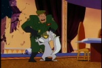 duo fellatio female male male/female military oral penile screencap sex soldier tail warrior unknown_artist animaniacs warner_brothers slappy_squirrel human mammal rodent sciurid tree_squirrel 3:2