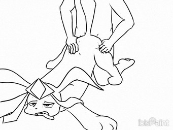 anal ass_up bestiality big_ears big_eyes blue_body blue_eyes blue_head body_hair determined digitigrade duo eyes_closed female feral happy_trail head_down hip_grab human_on_feral interspecies invisible_geometry kneeling male male/female male_on_feral open_mouth pain pokephilia quadruped rocking slow_sex speech_bubble spread_arms spread_legs spreading submissive text tired_eyes tongue tongue_out quemelito66xd nintendo pokemon canid canine eeveelution generation_4_pokemon glaceon human mammal pokemon_(species) 2d_animation 4:3 animated frame_by_frame line_art loop monochrome spanish_text