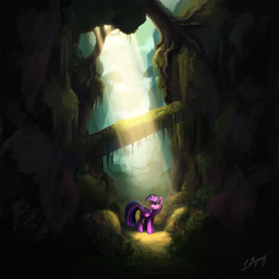 feathered_wings feathers female feral hair horn log moss multicolored_hair nature outside plant solo tree valley wings wood lolliponybrony friendship_is_magic hasbro my_little_pony mythology twilight_sparkle_(mlp) equid equine mammal mythological_creature mythological_equine winged_unicorn 1:1 2018 hi_res