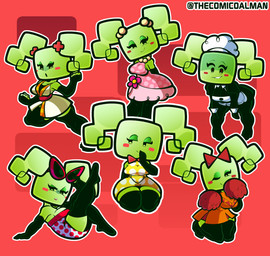 5_fingers abstract_background accessory arm_support armwear asian_clothing backward_arm_support big_breasts black_armwear black_clothing black_elbow_gloves black_fingerless_gloves black_gloves black_handwear black_legwear black_text black_thigh_highs blush blush_stickers bow_ribbon bow_tie breasts cheerleader_outfit cleavage clothed clothed_female clothed_humanoid clothing collarbone covering covering_mouth covering_own_mouth covering_self dress east_asian_clothing elbow_gloves eyelashes eyeshadow eyewear eyewear_on_head female female_humanoid fingerless_gloves fingers fist gloves green_body green_breasts green_eyeshadow green_hair green_skin hair hair_accessory hair_bow hair_ribbon half-closed_eyes handwear holding_object holding_pom_poms japanese_clothing kimono kneeling legwear lipstick looking_aside looking_at_viewer makeup multicolored_clothing multicolored_dress narrowed_eyes not_furry one_eye_closed one_eye_half-closed one_leg_up open_mouth orange_clothing outline pattern_clothing pattern_dress pigtails pink_blush raised_leg red_background red_blush red_bow_tie red_eyewear red_hair_bow red_lipstick red_pom_poms red_sunglasses red_text ribbons shadow simple_background sitting smile solo spots spotted_clothing spotted_dress square_(anatomy) square_head sunglasses sunglasses_on_head teeth text thick_thighs thigh_highs two_tone_clothing two_tone_dress white_clothing white_dress white_kimono white_outline wide_hipped_female wide_hipped_humanoid wide_hips yellow_clothing yellow_dress thecomicoalman mario_bros nintendo paper_mario mimi_(paper_mario) humanoid 2025 absurd_res artist_name digital_media_(artwork) hi_res shaded watermark