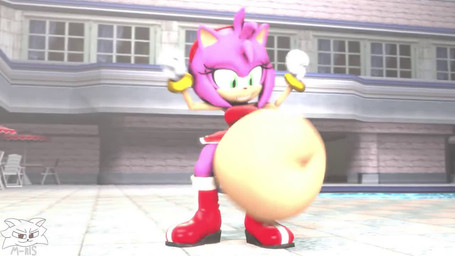 accidental_digestion anthro belly_squeeze blue_body blue_fur boots burping burping_up_clothing clothing dancing digestion dress duo female female_pred footwear fur gloves green_eyes handwear male male_prey pink_body pink_fur pose red_boots red_clothing red_dress red_footwear red_hairband red_shoes red_sneakers shoes shrinking_space_digestion sneakers vore weight_gain white_clothing white_gloves white_handwear m-ris sound_warning sega sonic_the_hedgehog_(series) amy_rose sonic_the_hedgehog eulipotyphlan hedgehog mammal 16:9 2025 3d_(artwork) 3d_animation animated animation_meme digital_media_(artwork) meme short_playtime sound watermark webm widescreen