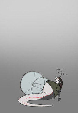 anthro apode bloated clothing cocktail_glass container cup drinking_glass full_stomach glass glass_container glass_cup herm intersex legless rumbling_stomach satisfied satisfied_look serpentine shirt solo t-shirt topwear androidz elair draconcopode naga sketch