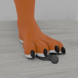 4_toes anthro barefoot between_toes breasts claws dominant dominant_male duo extreme_size_difference faceless_character faceless_female feet female foot_fetish foot_play hindpaw immobile immobilization larger_male male male/female nude pawpads paws pinned pinned_by_foot pinned_to_ground plantigrade questionable_consent rubbing size_difference size_play smaller_female soles submissive submissive_female toe_claws toes trapped underfoot wiggle hugelazypanda anon ricky_(hugelazypanda) canid canine mammal 1:1 3d_(artwork) 3d_animation animated digital_media_(artwork) no_sound short_playtime video