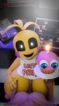 anthro beakless big_breasts breast_play breasts duo female fingers first_person_view genitals machine male male_pov nipples non-mammal_breasts non-mammal_nipples penis sex titfuck rookieanimator210 five_nights_at_freddy's five_nights_at_freddy's_2 scottgames cupcake_(fnaf) toy_chica_(fnaf) animatronic avian bird chicken galliform gallus_(genus) phasianid robot 2023 3d_(artwork) 4k 9:16 absurd_res blender_(artwork) digital_media_(artwork) hi_res huge_filesize