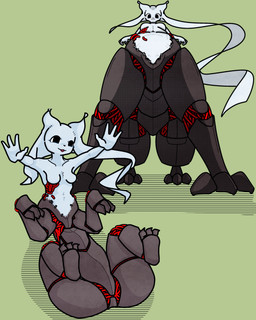4_fingers anthro black_eyes black_nose breasts cybernetics eyelashes featureless_breasts female female_taur fingers floppy_ears front_view fur green_background grey_body grey_fur hair happy long_hair looking_at_viewer looking_down looking_down_at_viewer lop_ears lying machine multiple_angles navel nude nude_female nude_taur on_back open_mouth open_smile quadruped simple_background slim_female slim_taur small_breasts smile solo split_form white_body white_fur white_hair wire canacrow nine_sols red_candle_games fan_character lynn_(canacrow) cyborg felid feline mammal robot_taur solarian taur 2025 absurd_res digital_media_(artwork) english_description hi_res