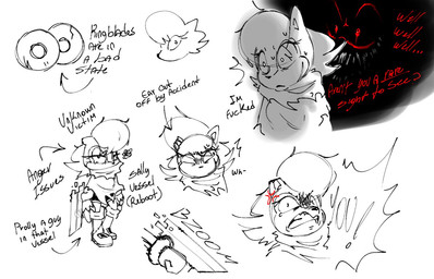 angry anthro arrow_sign bodily_fluids boots cloak clothed clothing cross-popping_vein exclamation_point eyelashes female footwear front_view fur gloves hair half-closed_eyes handwear narrowed_eyes nervous notched_ear pose question_mark ring_(jewelry) shoes solo standing sweat text three-quarter_view vessel kaizocns archie_comics creepypasta sega sonic.exe_(creepypasta) sonic_the_hedgehog_(archie) sonic_the_hedgehog_(comics) sonic_the_hedgehog_(series) sally_acorn chipmunk ground_squirrel mammal rodent sciurid 2025 digital_media_(artwork) english_text monochrome