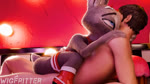 anthro anthro_penetrated balls bouncing_balls brown_hair cowgirl_position duo female female_on_top female_penetrated from_front_position fur genitals hair hug hugging_another human_on_anthro human_penetrating human_penetrating_anthro human_penetrating_female inside interspecies lying male male/female male_penetrating male_penetrating_female moan multicolored_body multicolored_fur on_back on_bottom on_top penetration scut_tail sex short_tail size_difference tail two_tone_body two_tone_fur vaginal vaginal_penetration wigfritter disney zootopia judy_hopps human lagomorph leporid mammal rabbit 16:9 3d_(artwork) 3d_animation animated digital_media_(artwork) high_framerate short_playtime sound webm widescreen