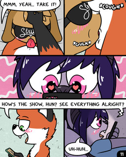 anthro balls deep_throat fellatio female fur genitals hair knot male male/male masturbation oral oral_penetration penetration penile penis phone_call sex young pokefound da_silva jimmy_(pokefound) mattie_(pokefound) randy_(pokefound) bat canid canine fox lagomorph leporid mammal megabat rabbit comic hi_res