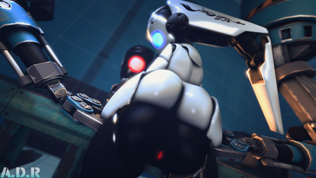butt duo female genitals glowing glowing_eyes machine not_furry vulva adriandustred disney fireball_(disney) drossel_von_flugel_(fireball) android humanoid robot robot_humanoid 16:9 2018 3d_(artwork) digital_media_(artwork) hi_res signature source_filmmaker_(artwork) widescreen