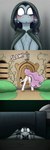 absurd_res ask_blog ask_ipsywitch bouquet digital_media_(artwork) drxii english_text equid equine female friendship_is_magic hasbro hi_res horse ipsywitch mammal my_little_pony pony princess_celestia_(mlp) princess_molestia sex_toy text tumblr vibrator