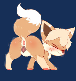 >_< animal_genitalia animal_vulva anus blush blush_lines body_blush brown_inner_ear brown_vulva butt butt_blush canine_genitalia canine_vulva cheek_tuft chest_tuft countershade_face countershade_torso countershading crotch_tuft eyes_closed facial_tuft fangs feet female feral fur fur_tuft genitals hair iris looking_at_viewer monotone_hair multicolored_body multicolored_ears multicolored_fur one_eye_closed orange_pawpads pawpads paws pink_anus pointy_ears presenting presenting_hindquarters prick_ears pupils quadruped raised_tail rear_view red_nose simple_background solo spread_vulva spreading standing tail tan_body tan_ears tan_fur tan_hair tan_tail teeth three-quarter_view toes toony transparent_background tuft two_tone_body two_tone_fur two_tone_tail vulva white_body white_countershading white_ears white_fur white_tail young young_female young_feral riroburo canid canine fox mammal 2022 alpha_channel colored colored_line_art digital_media_(artwork) full-length_portrait hi_res portrait