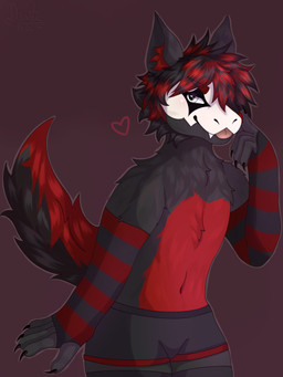 anthro blep fur looking_at_viewer male smile solo teaser tongue tongue_out wolfmix sylirart mythology razzie_r dragon furred_dragon furred_scalie hybrid mythological_creature mythological_scalie nardoragon scalie 3:4 absurd_res hi_res