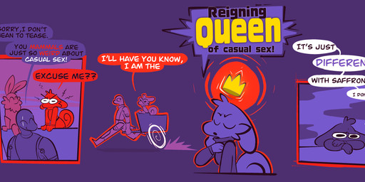 angry anthro armor cart crown dialogue female group hand_on_heart headgear male royalty running sad speech_bubble text vanilla_candy bean_(vanilla_candy) briar_(vanilla_candy) tulip_(unicorn_blood) arthropod insect lagomorph lepidopteran mammal moth reptile scalie snake absurd_res comic english_text hi_res restricted_palette