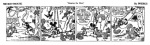 anthro avian bird black_and_white comic dialogue disney english_text feral fleischer_style_toon flower floyd_gottfredson male mammal mickey_mouse monochrome mouse murid murine musical_note musical_symbol noose plant question_mark rodent rope sciurid suicide swing symbol tail text toony tree tree_squirrel ub_iwerks walter_elias_"walt"_disney wood